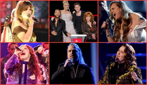 Der [Spoiler] von The Voice wurde zum Gewinner der 24. Staffel gekürt