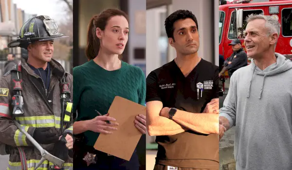 Primetime Shocker: um programa de Chicago cancelado