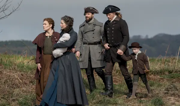 Poslední sezóna Outlanderu právě přinesla Twist, který nikdo neviděl