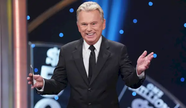 Pat Sajak, Koleso šťastia