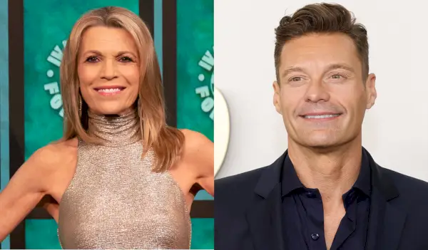 Ryan Seacrest pode estar assumindo * outro * emprego de Pat Sajak após a substituição da Roda da Fortuna