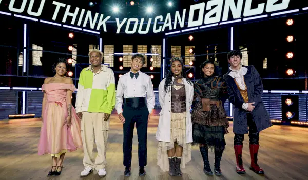 The So You Think You Can Dance Showmance-fans *aldrig* så komme