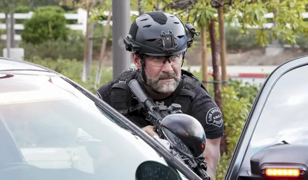 제이 해링턴, S.W.A.T.