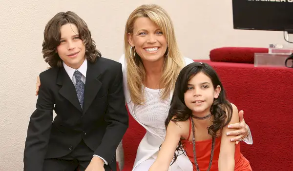 I bambini di Vanna White