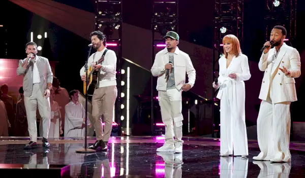 The Voice Coaches 2024: Se hvem der forlod og hvem der vendte tilbage
