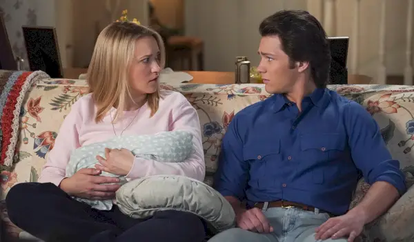 マンディとジョージー