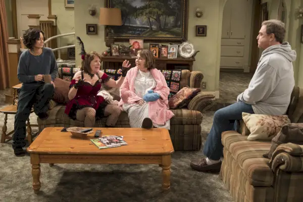 The Conners bringer tilbake *Denne* originale Roseanne-stjernen