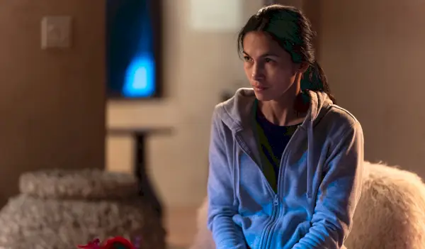 RIP, [Spoiler] : Le meurtre final de la femme de ménage ne signifie * qu'une * chose