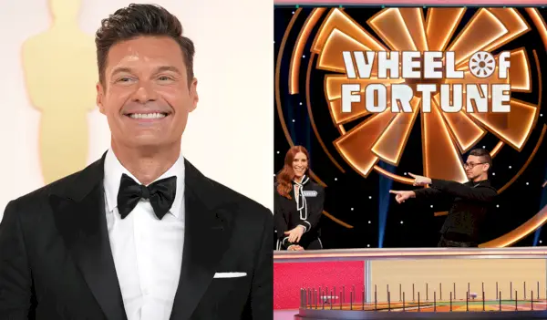Når starter Ryan Seacrest på Wheel of Fortune? Hans første episode er...