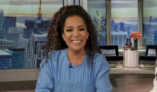 La *vraie* raison pour laquelle Sunny Hostin est mystérieusement absent de la vue