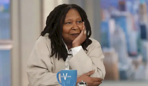 O destino de Whoopi on The View é revelado quando ela misteriosamente “desaparece” do programa