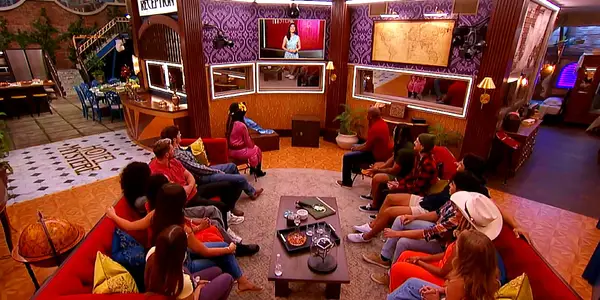 Big Brother 27 onthult een verbluffende identiteit