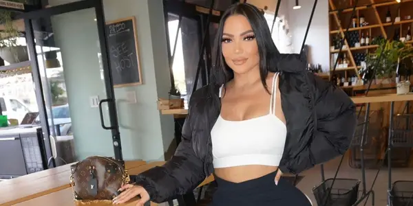 Shahs of Sunset: Mike's ex-vrouw Jessica Parido's Age, Job, Instagram
