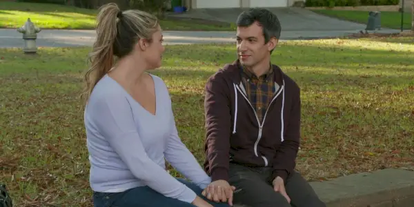 ネイサン、あなたのために