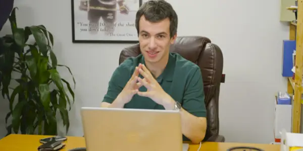 ネイサン・フォー・ユーのアイデアはどこから来たのか