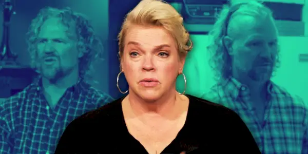 Montáž hviezd sestier manželiek Janelle Brown a Kody Brown