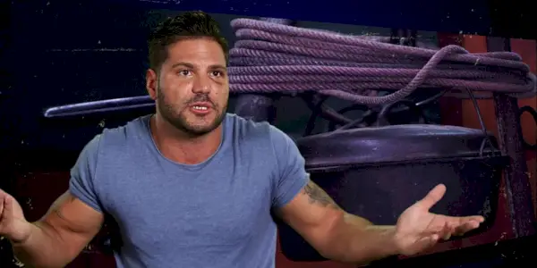 Čo Jersey Shore: Rodinná dovolenka má Ronnie za sebou odkedy skončil