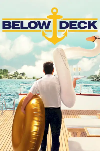 Unter Deck: Was wir über die Dating-Geschichte von Chefkoch Ben Robinson wissen