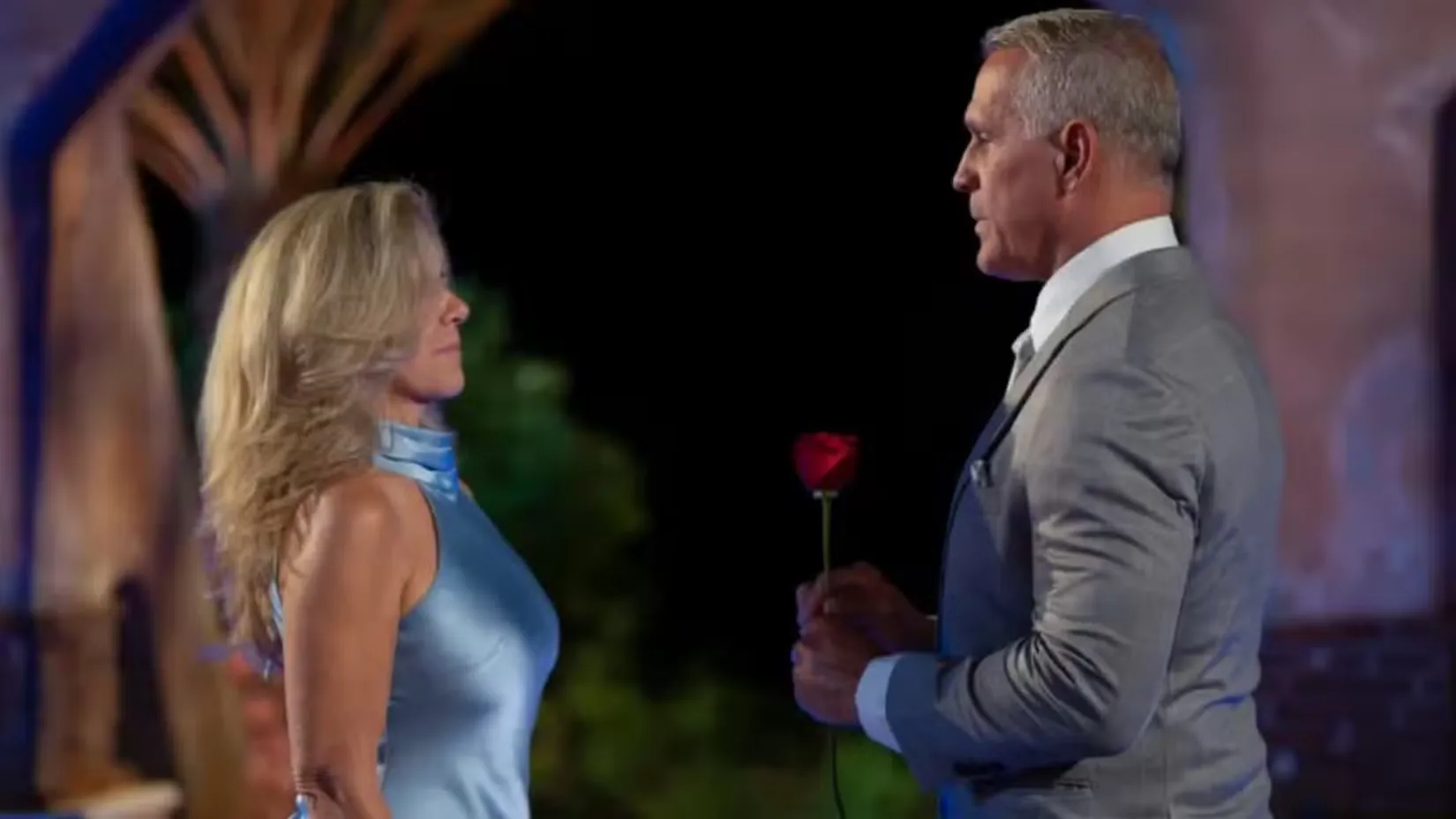 Мел Оуэнс и Пег Мансон на церемонии вручения наград 