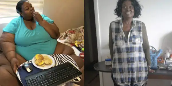 Co se stalo s Liz Evans po mé 600 lbské životní sezóně 6?