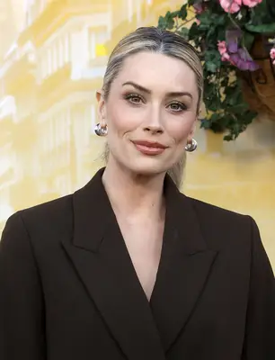 Headshot Of Arielle Vandenberg