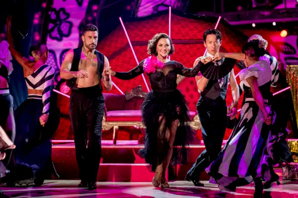 Strictly Shirley Ballas atbild uz Džovanni Pernisa 2024. gada izstāšanos