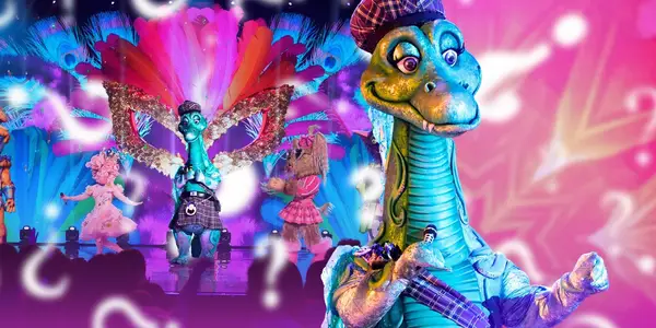The Masked Singer Season 13: Nessy Identity