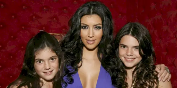 When Keeping Up With The Kardashians havde premiere og hvor gamle alle var i sæson 1