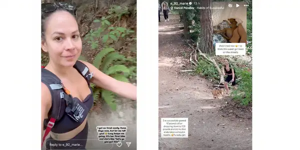 Liz Woods van 90 dagen verloofd kondigt grote gezondheidsupdates aan nadat ze heeft onthuld dat ze maagkanker heeft