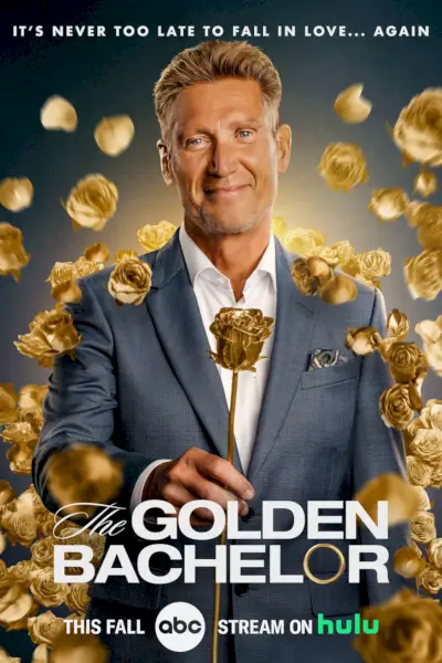 The Golden Bachelor TV-plakat