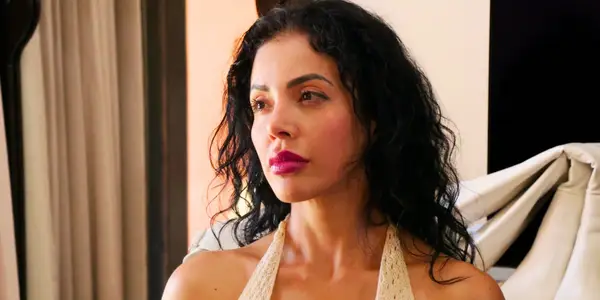 Explicou a chocante crise de saúde em Jasmine Pineda