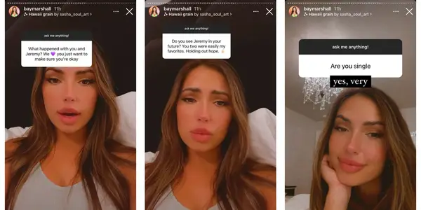 Love Island USA : 왜 베일리