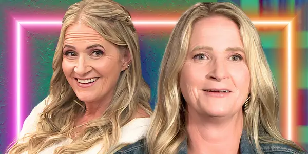 Sister Wives: Christine Brown mistede 40 pund og er fast besluttet på at hjælpe andre med at opnå deres egne vægttab milepæle (hun vil ændre liv)