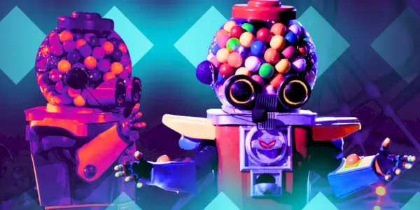 Maskovaný spevák Gumball 11. sezóny
