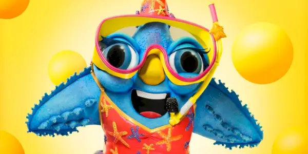 Propagačná fotka The Masked Singer Season 11 Starfish