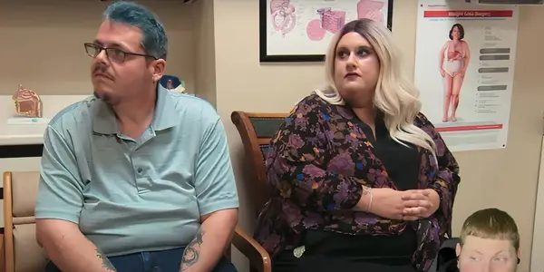 Dette min 600 lb Life Star ramte en vejspærring efter en familie tragedie