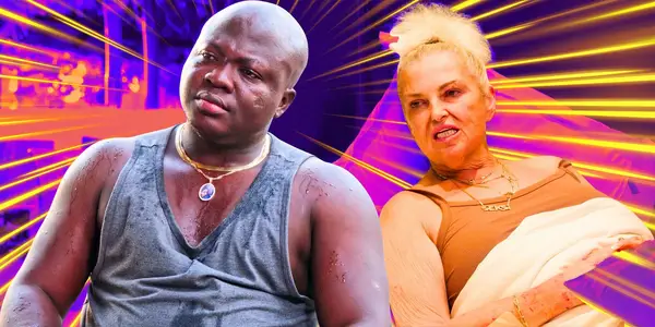Ik ben van gedachten veranderd, ik denk dat Michael van 90 dagen verloofde nog een schot in de franchise verdient (Angela was een onrustige partner