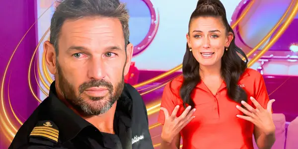 Hva skjedde med kaptein Jason Chambers etter under dekk under sesong 3?