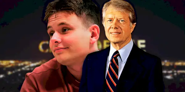 Anspruch auf Ruhm: Alter, Job und Instagram von Jimmy Carters Enkel Hugo Wentzel