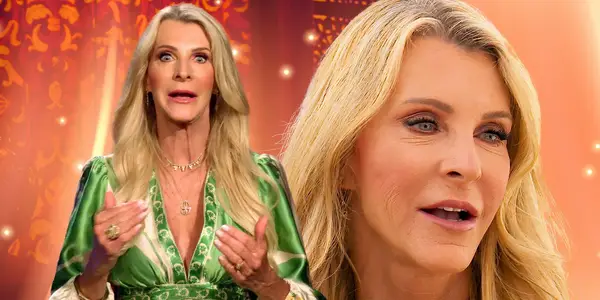 Estoy luchando por entender cómo Joan Vassos de Golden Bachelorette