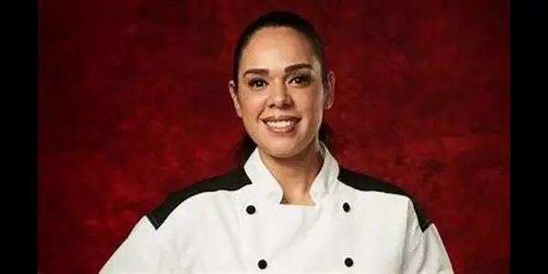 Wat Ariel Contreras-Fox is sinds seizoen 18 van Hell's Kitchen geweest