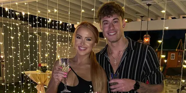 Love Island EUA Tempora 4: Sohn Isaiah Campbell