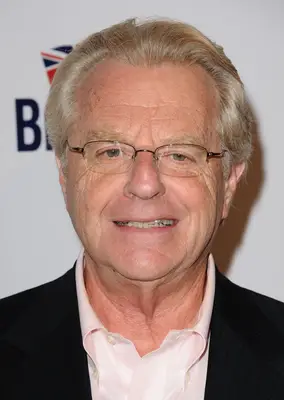Headshot Of Jerry Springer