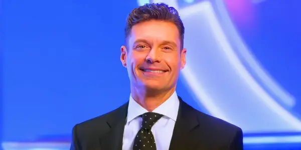 Stai bene? Banco Star Star Wheel of Fortune premuto dal concorrente durante l'episodio dello Shocking Games Show