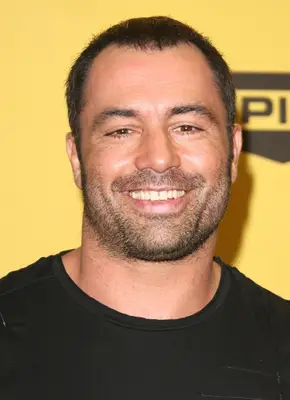 Headshot Of Joe Rogan