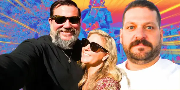 Guerras da loja: Brandi Passage continua com Clifford Beaver? ((