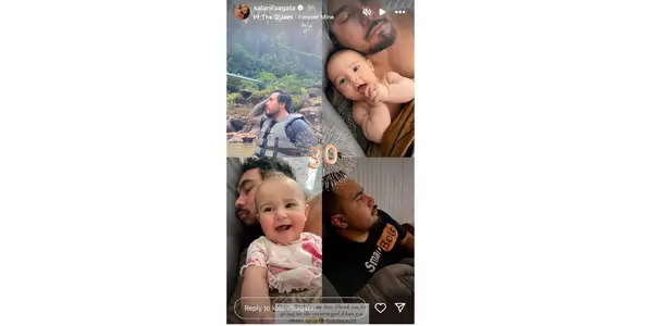 90 denní snoubenec: Kalani Faagata konečně odhalí obličej dítěte Dadda Dallase Nueze ve vzácné aktualizaci fotografie