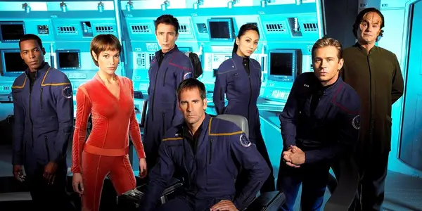 Solo 1 Star Trek: el actor empresarial hizo un regreso oficial en Canon (