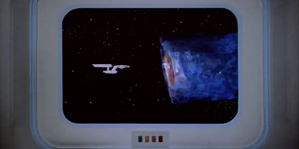 Po 58 metų „Star Trek“ vis dar neatskleidė, kas nutiko kapitono Kirko „The Doomsday Machine“ priešui