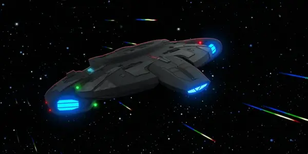 У Star Trek є новий Deep Space Nine: пояснила місія Starbase 80